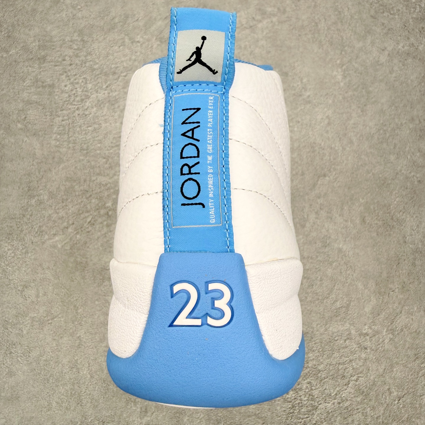 ＃ 纯原 Air Jordan AJ12 Retro 复刻法国蓝 货号：CT8013-112 外贸特供批
