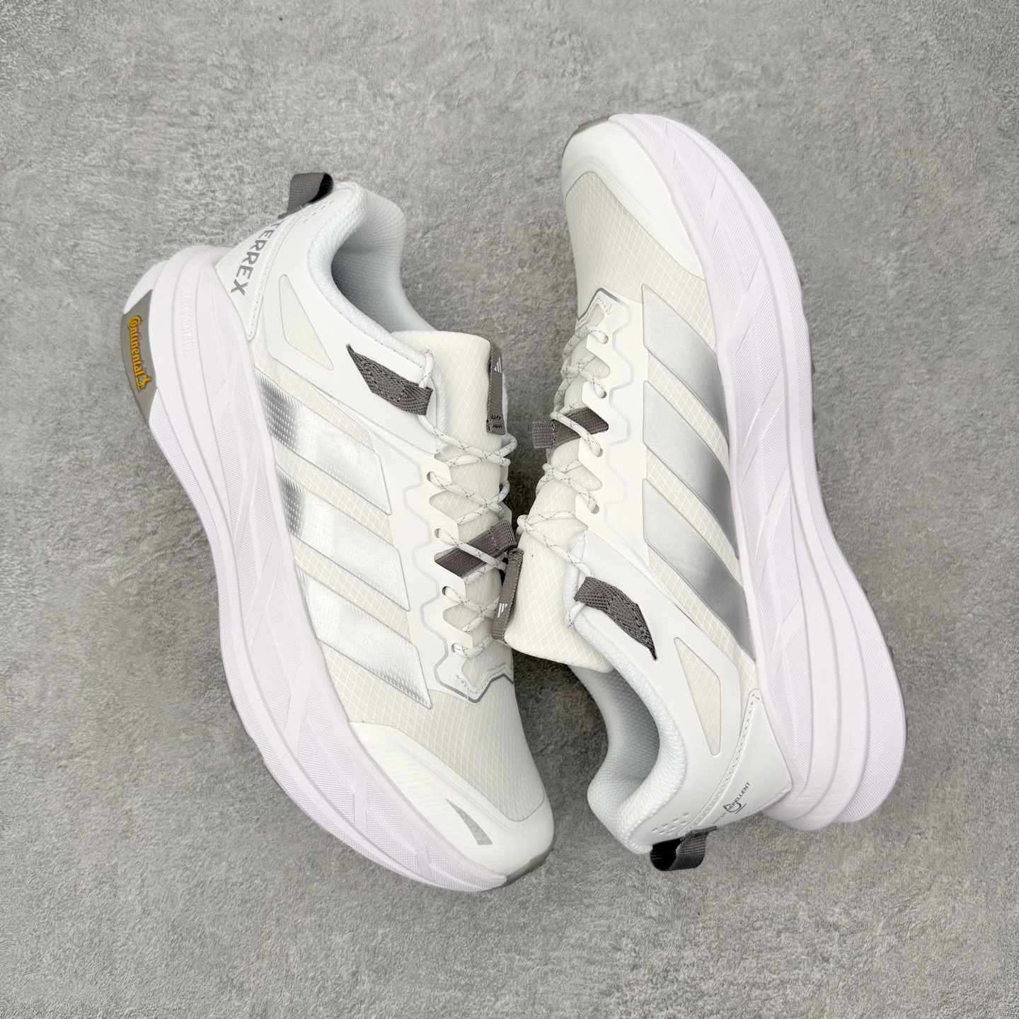 adidas Terrex Freehiker LT Crystal White Silver Meta