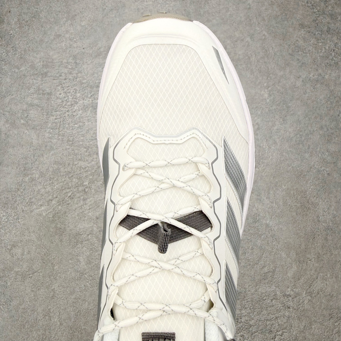 adidas Terrex Freehiker LT Crystal White Silver Meta