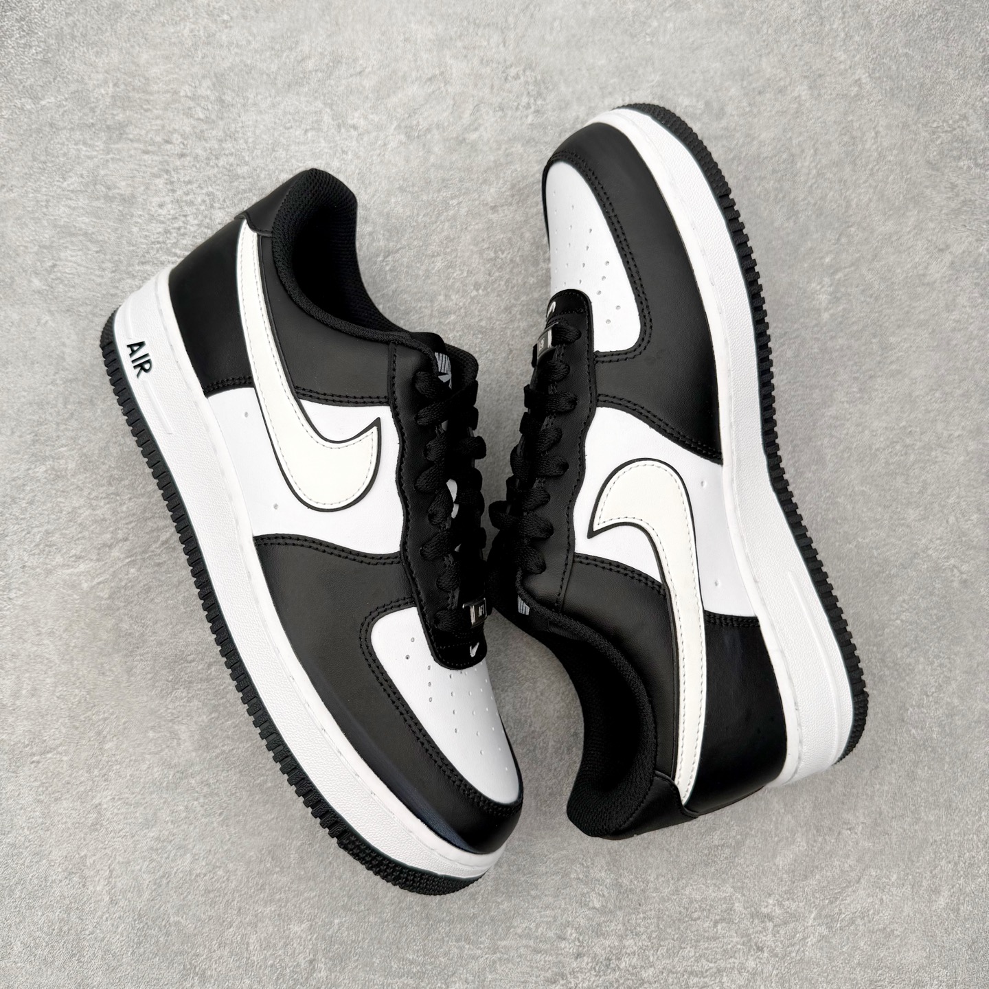 ＃G5 NK Air Force 1 Low '07 空军一号低帮经典板鞋 白黑熊猫 DV0788-00