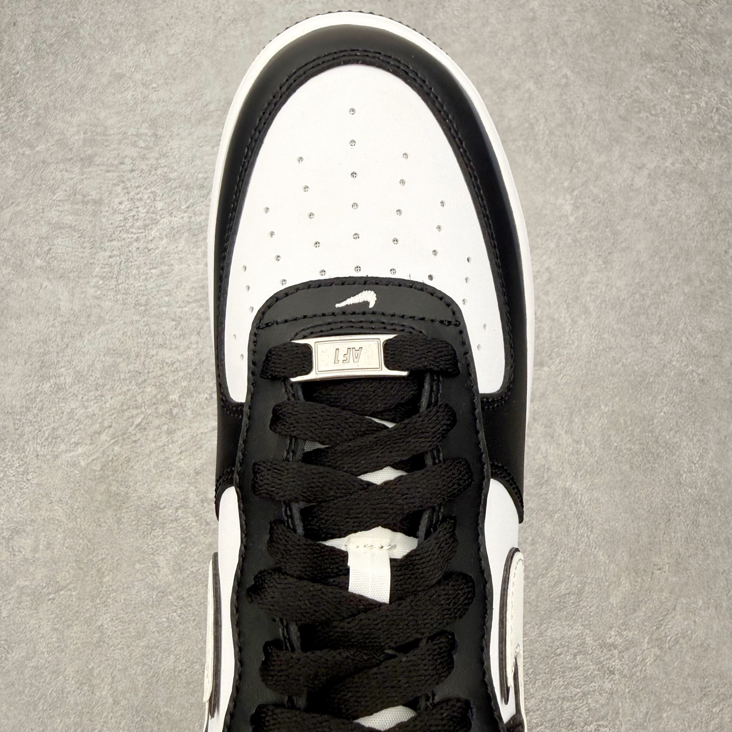 ＃G5 NK Air Force 1 Low '07 空军一号低帮经典板鞋 白黑熊猫 DV0788-00