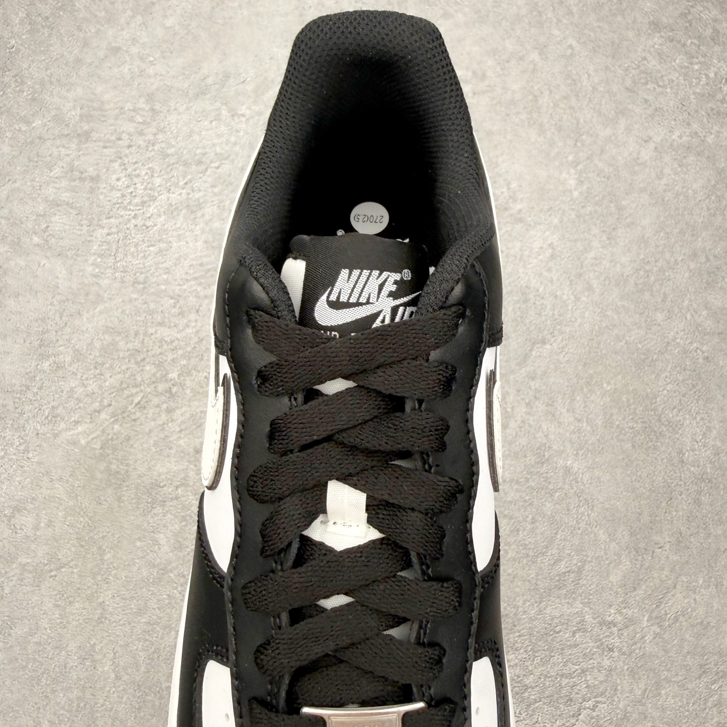 ＃G5 NK Air Force 1 Low '07 空军一号低帮经典板鞋 白黑熊猫 DV0788-00