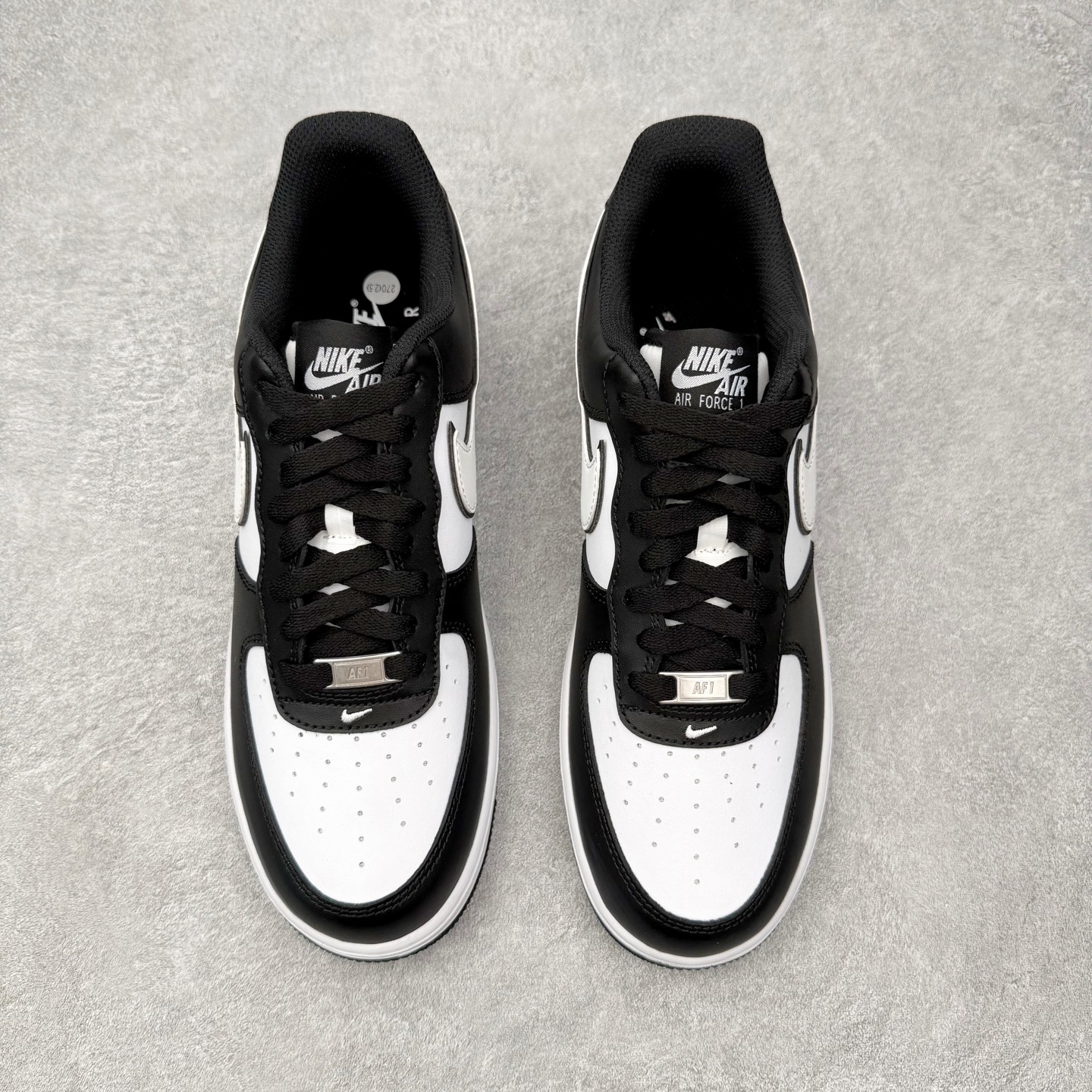 ＃G5 NK Air Force 1 Low '07 空军一号低帮经典板鞋 白黑熊猫 DV0788-00
