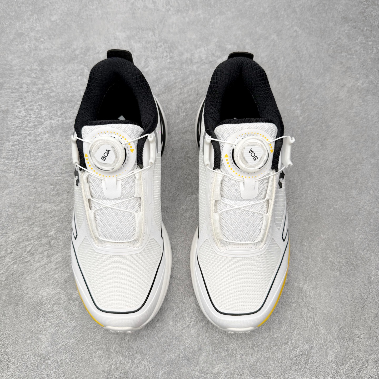 迪桑特DESCENTE Dualis 织物 PRIME GTX WIRE 2.0 BOA 防水低帮生活休