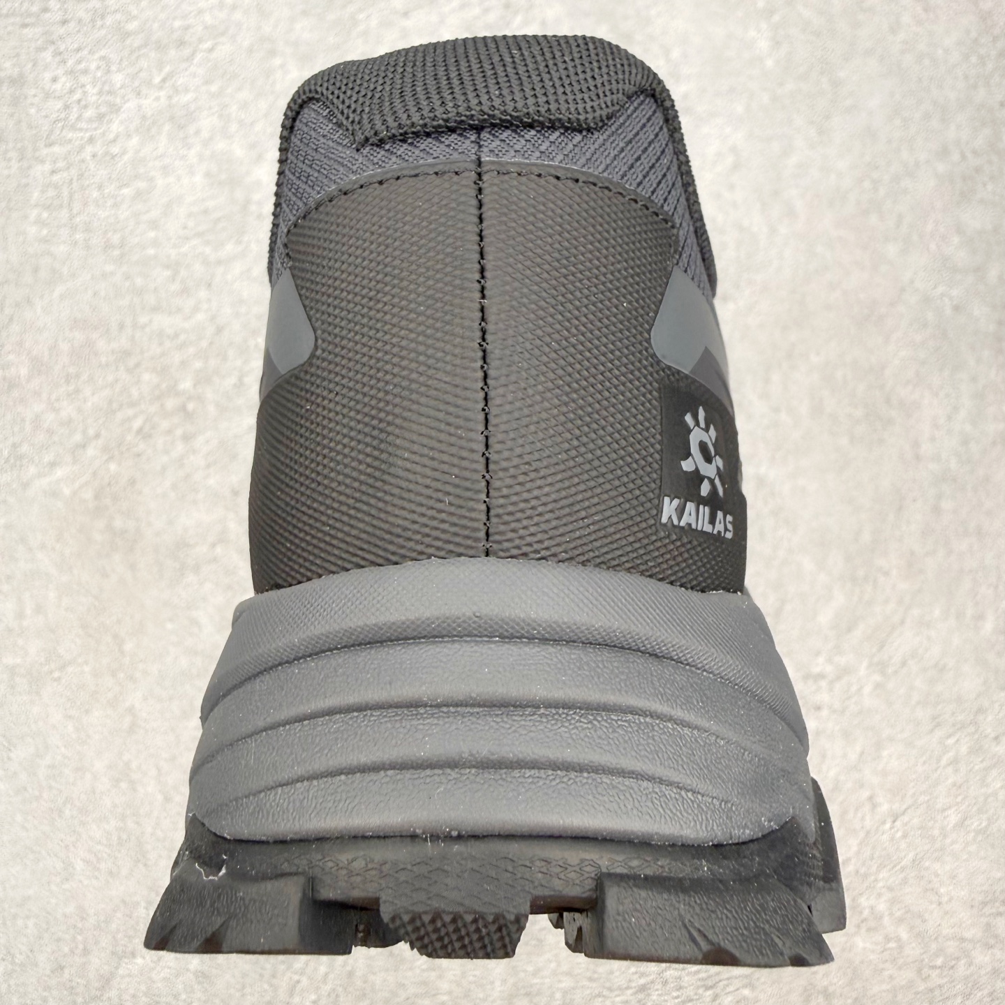 KAILAS 凯乐石远征5代 FLT 舒适简约经典登山 防滑耐磨防水低帮徒步鞋 KAILAS凯乐石品牌是