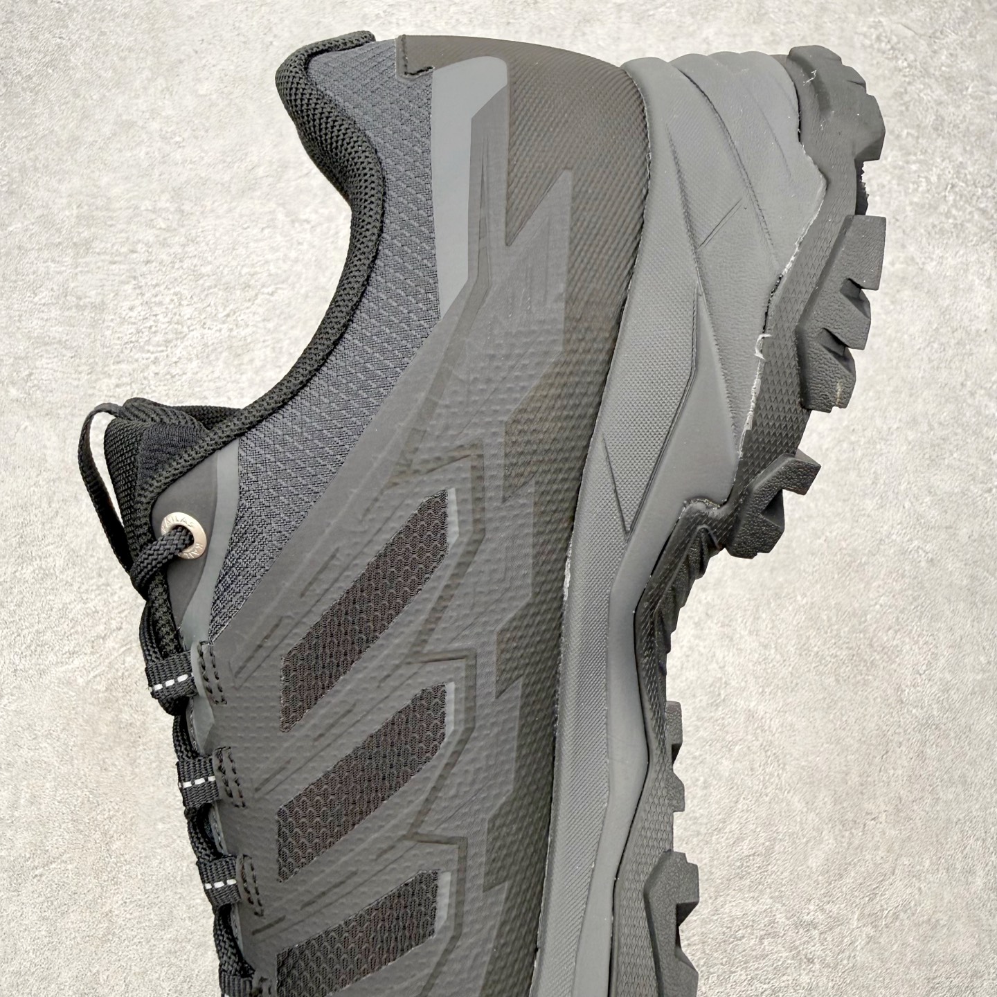 KAILAS 凯乐石远征5代 FLT 舒适简约经典登山 防滑耐磨防水低帮徒步鞋 KAILAS凯乐石品牌是