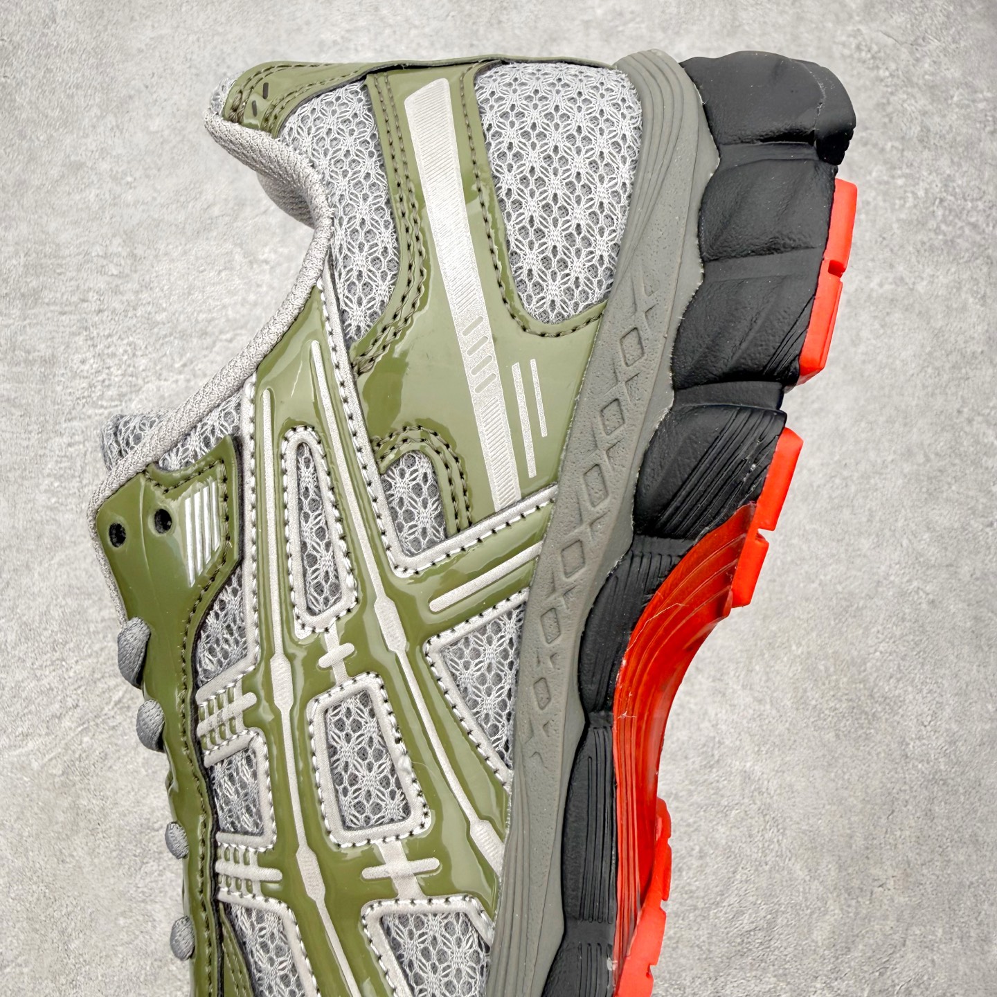 ASICS x Up There Gel-Kayano 12.1 Natsukashii Gravel 