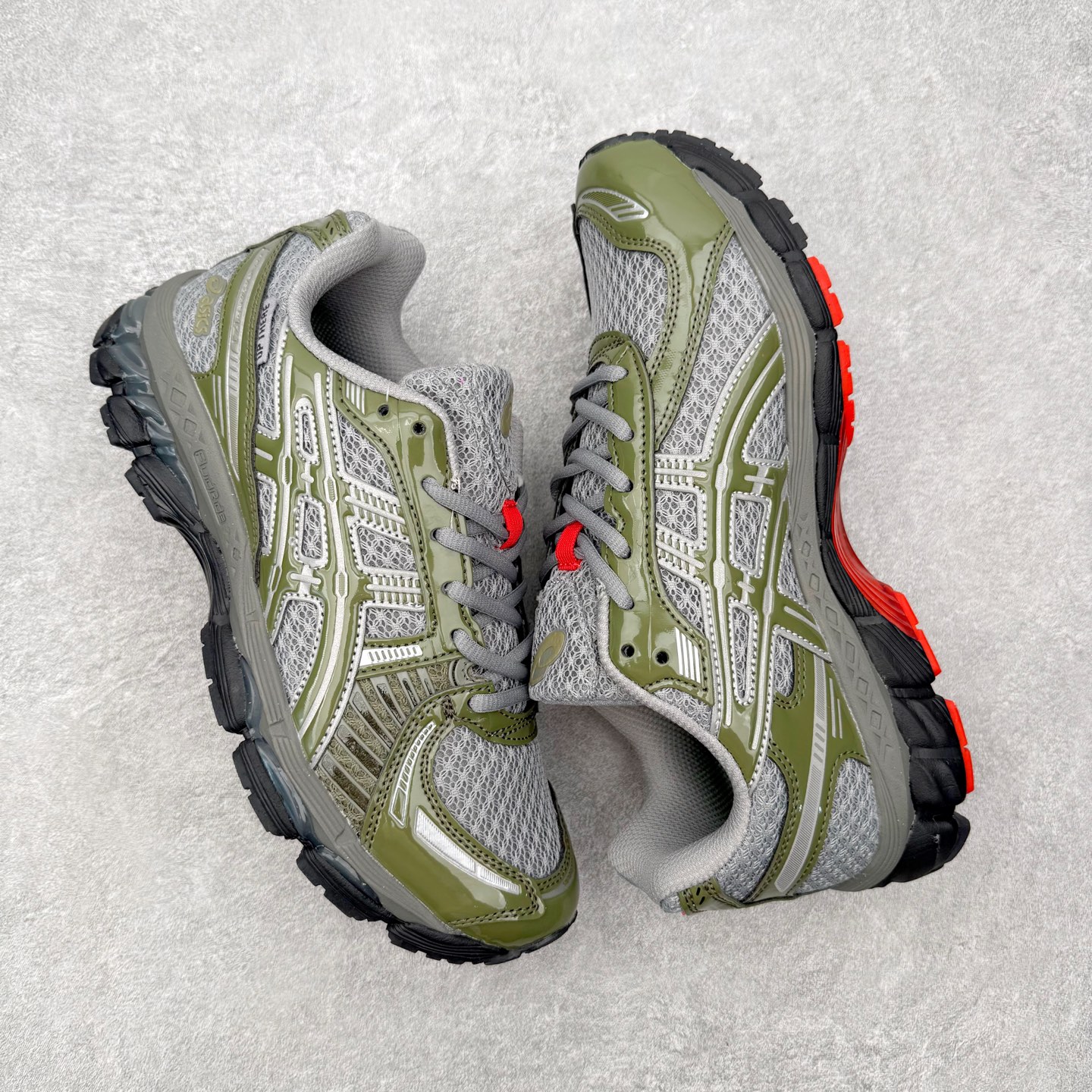 ASICS x Up There Gel-Kayano 12.1 Natsukashii Gravel 