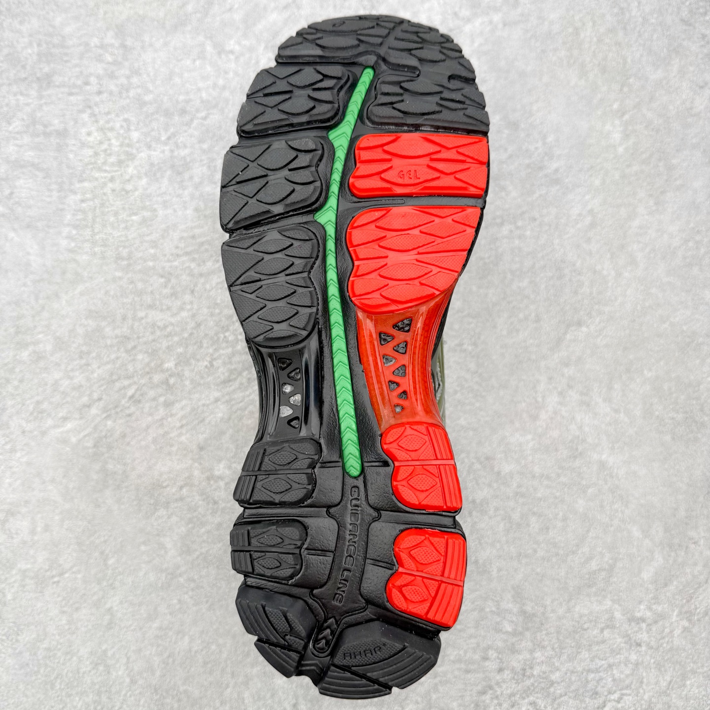 ASICS x Up There Gel-Kayano 12.1 Natsukashii Gravel 