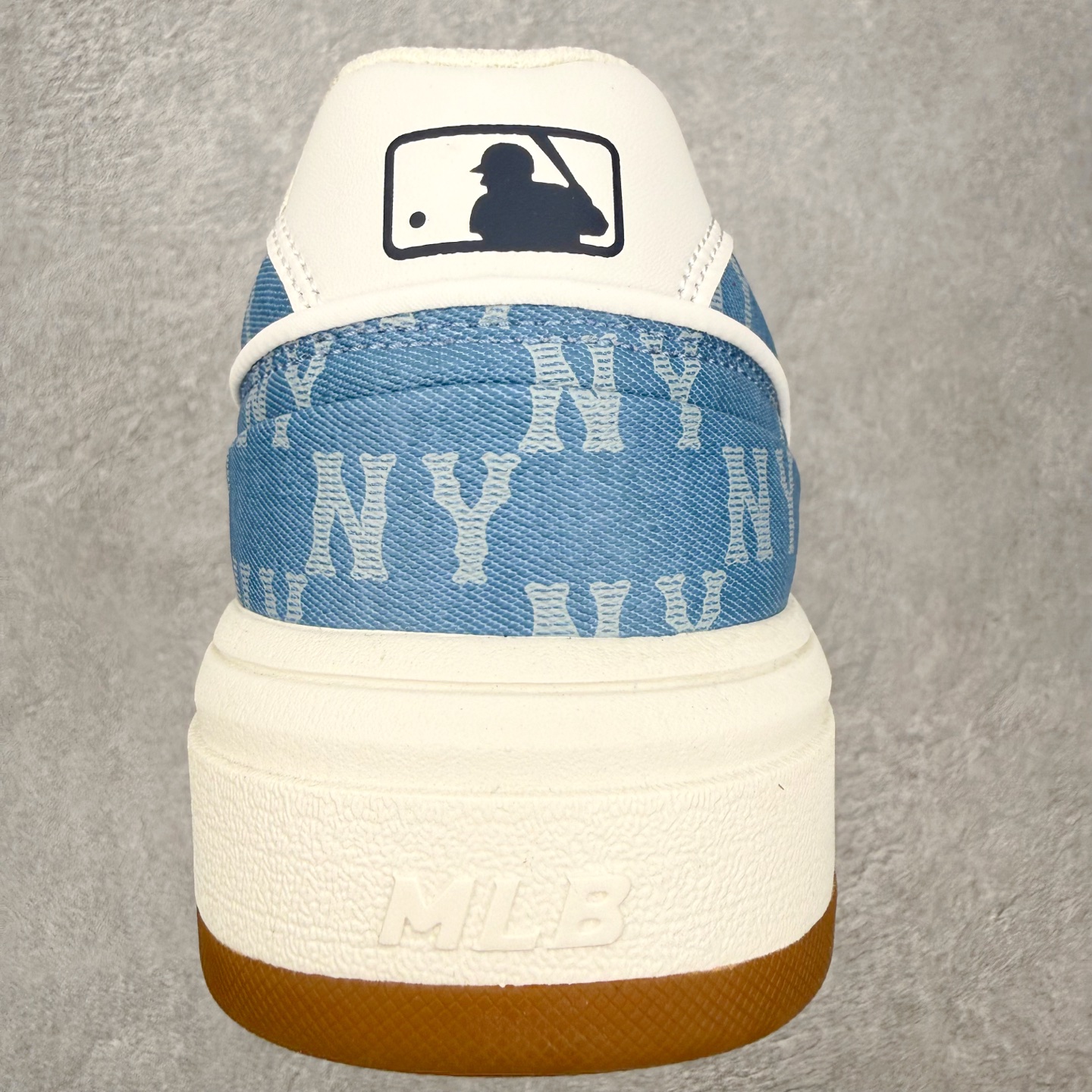＃M纯原 MLB Chunky Liner 舒适时尚低帮生活休闲鞋 男女同款 目前可过轻松秒过各类鉴定 