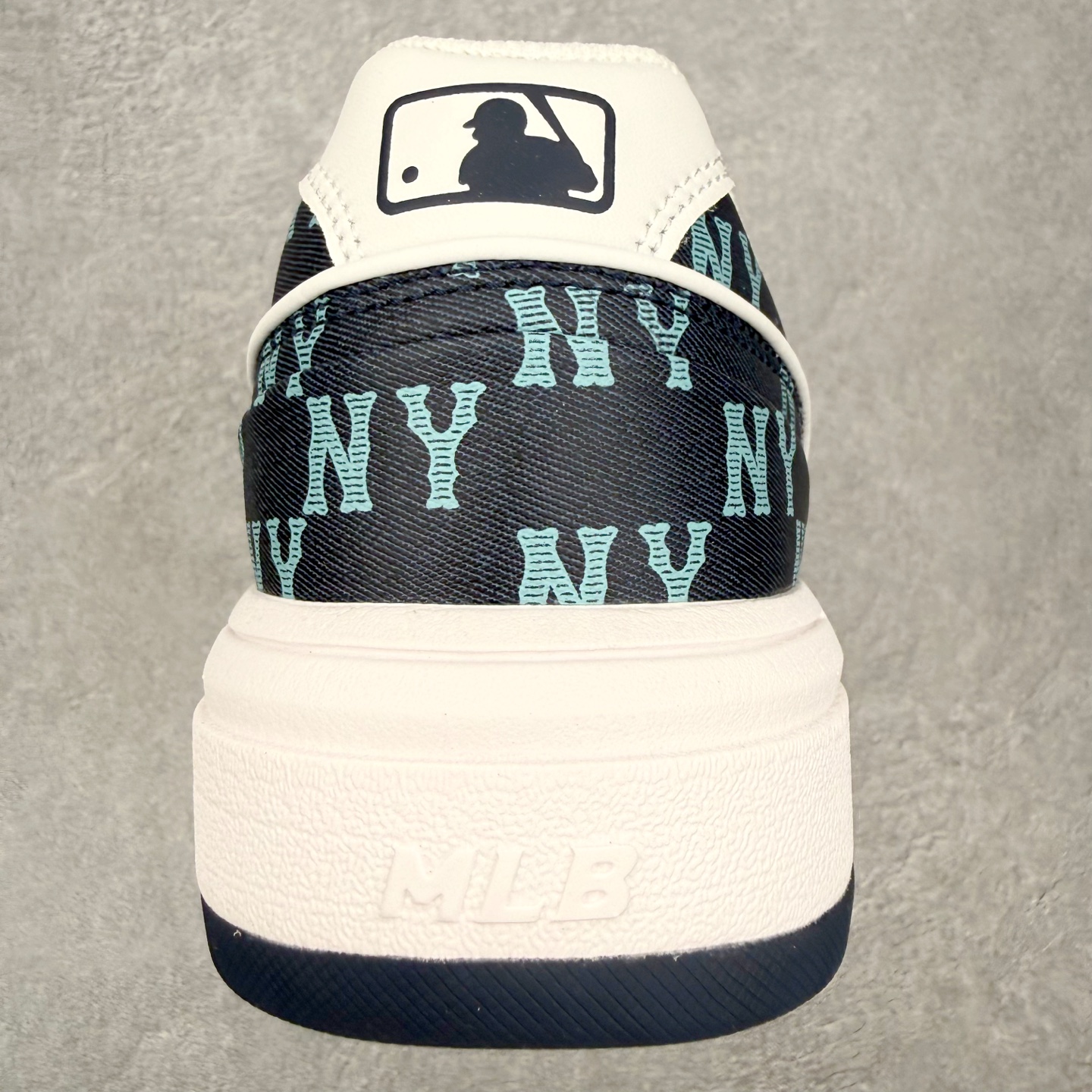 ＃M纯原 MLB Chunky Liner 舒适时尚低帮生活休闲鞋 男女同款 目前可过轻松秒过各类鉴定 
