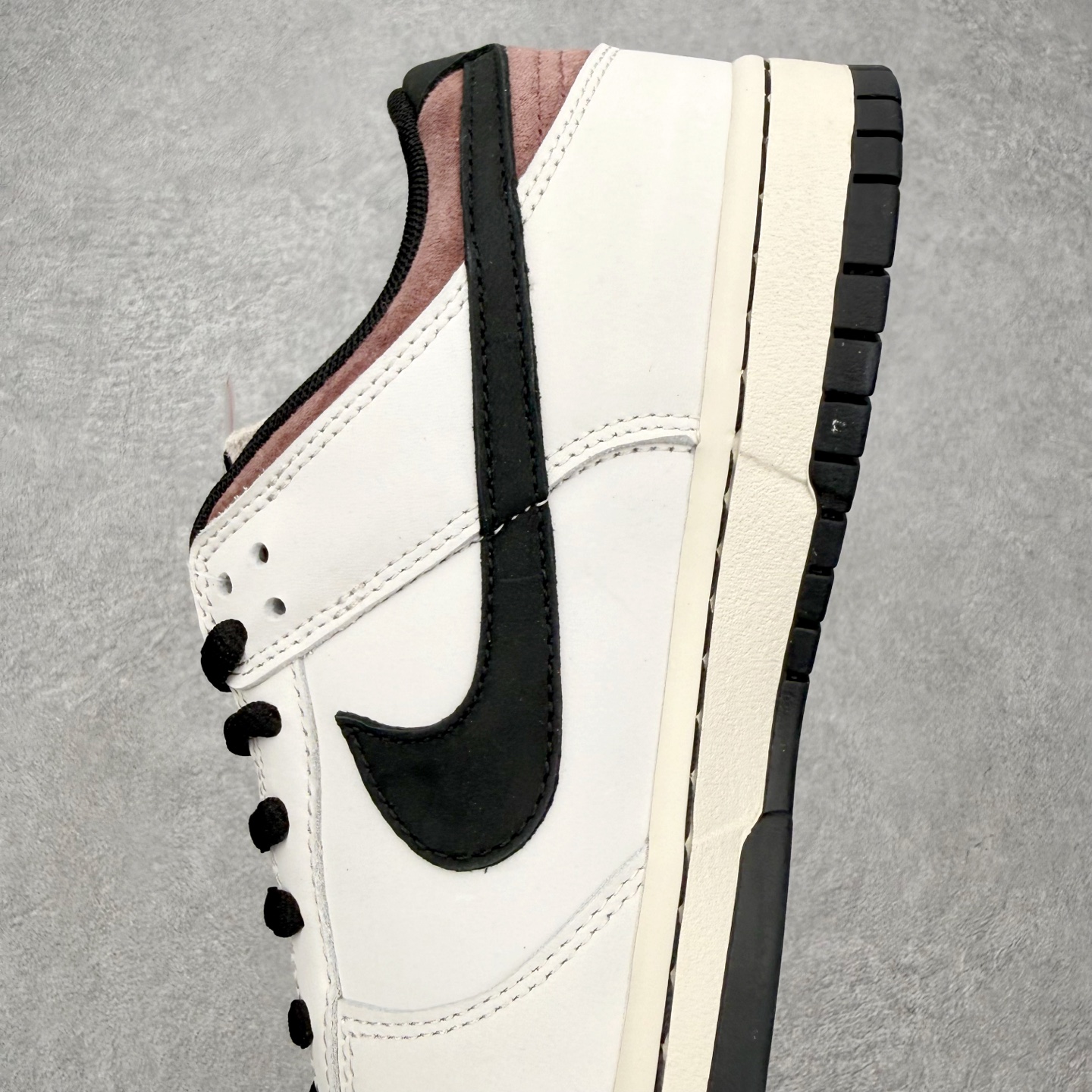 ＃ 纯原 NK DUNK SB Low 秋名山车神 DD1391-100 独家原厂航空铝磨具打磨大底 鞋