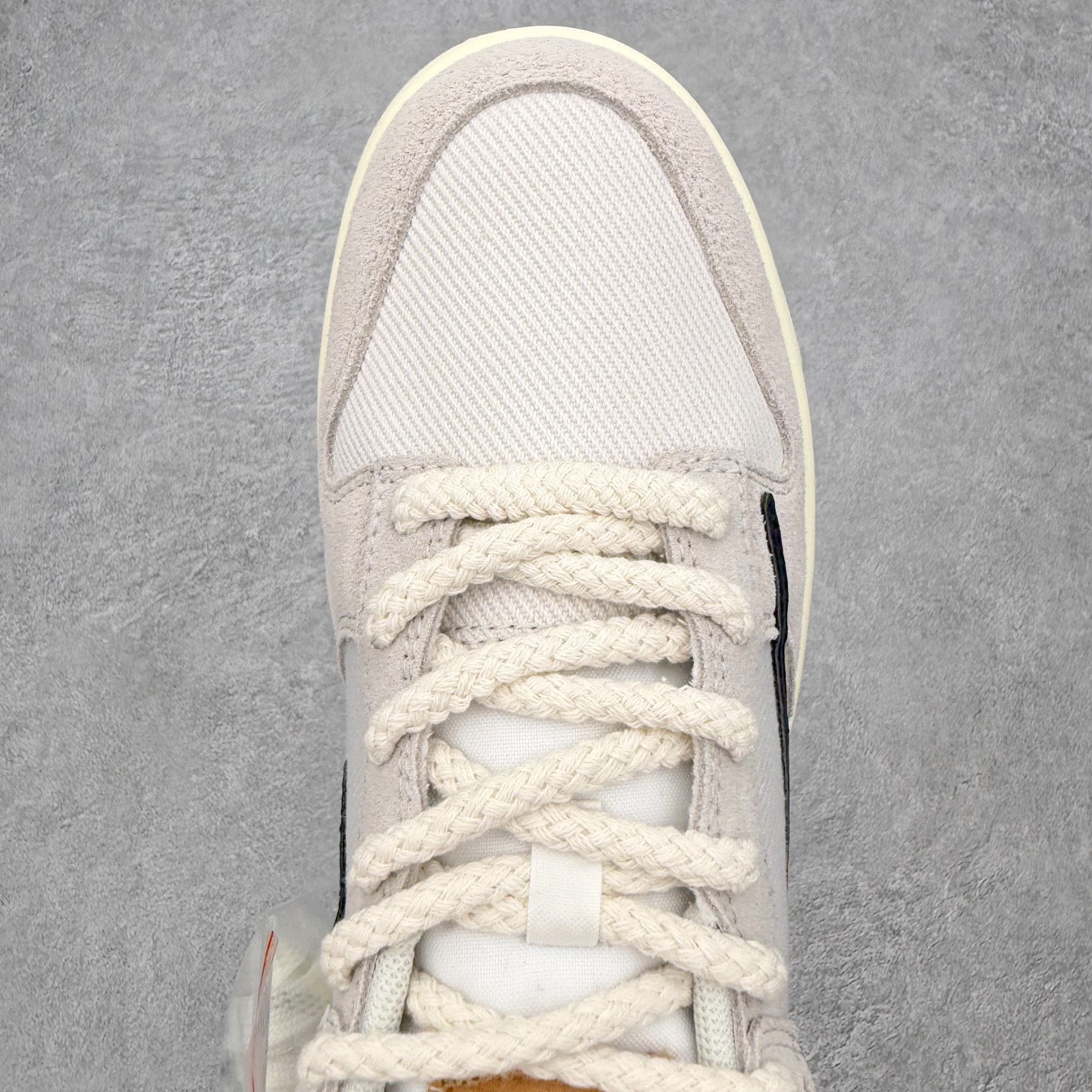 ＃纯原 Stussy x NK DUNK SB Low 斯图西联名倒钩白黑 DD9776-068 独家原