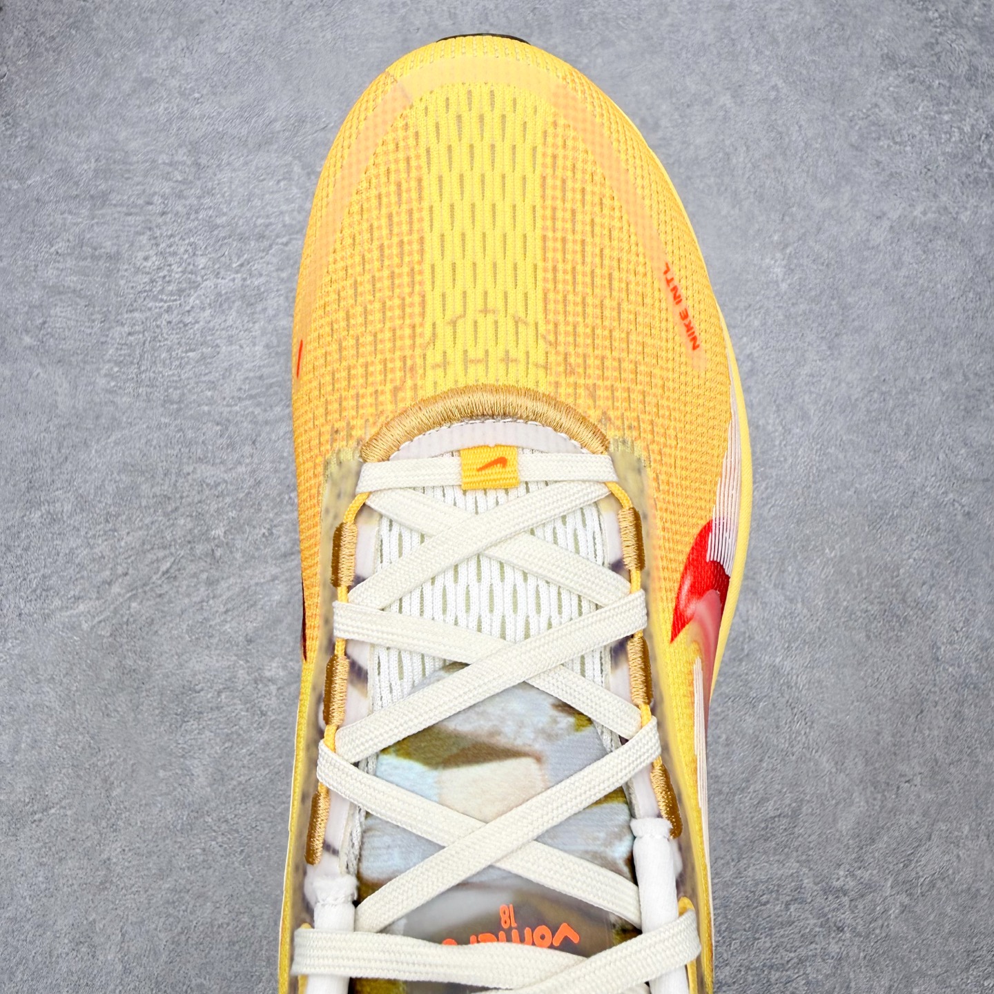 ＃@纯原 NK Vomero 18 舒适百搭防滑耐磨低帮休闲长跑短跑跑步鞋 IH3576-999 青岛原