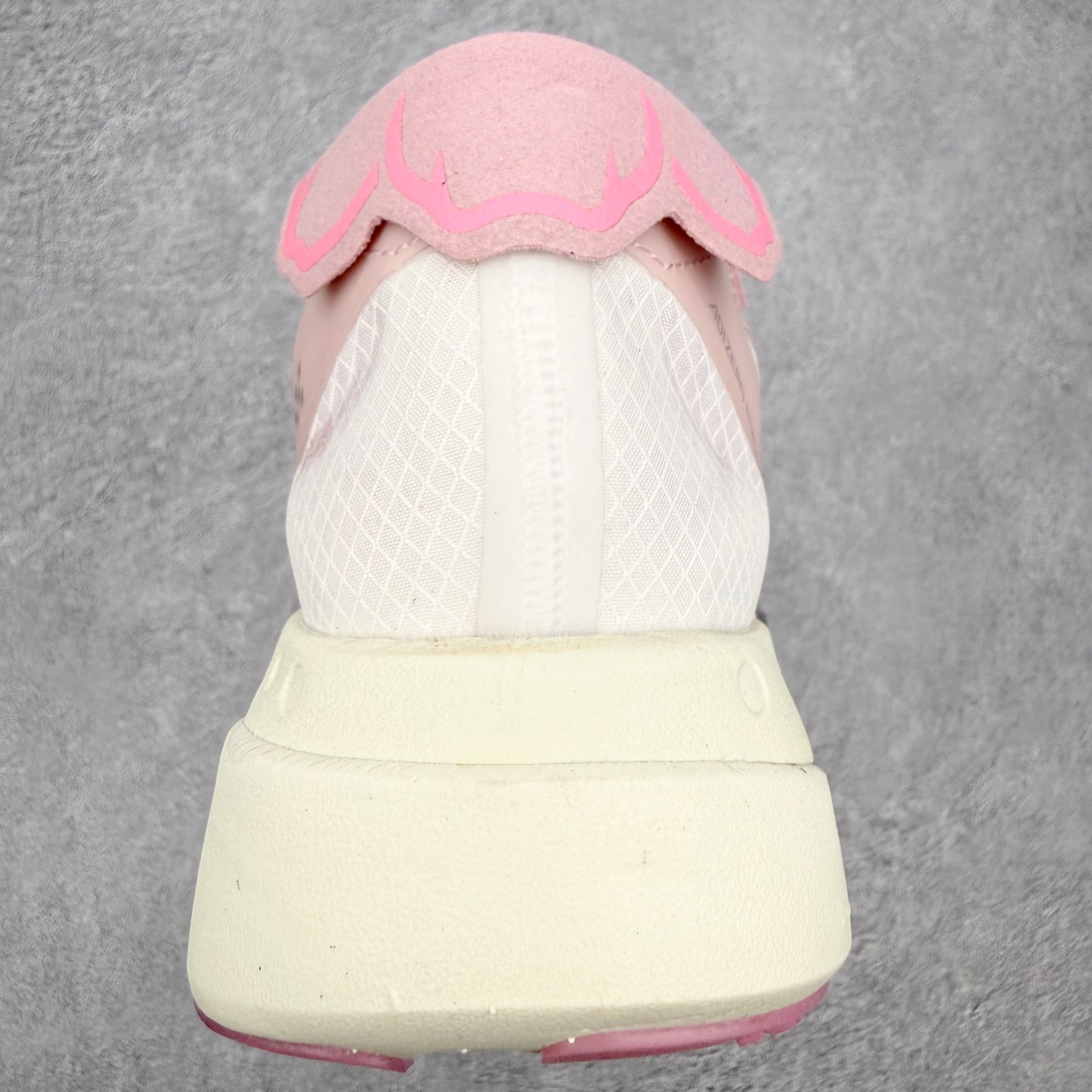 AD Adizero Adios Pro 4 马拉松竞速专业跑鞋 JQ4445 CELERMESH针织网