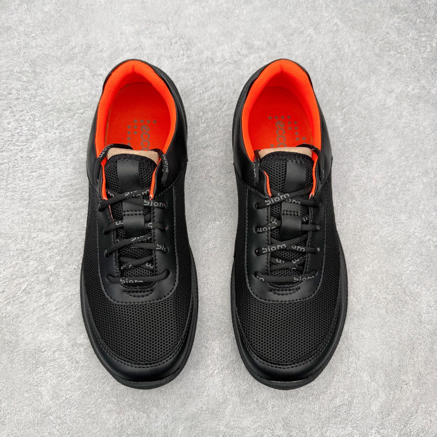 ecco爱步 BIOM Everyday M 舒适百搭潮流个性通勤简约 低帮 生活休闲鞋 ECCO以三大