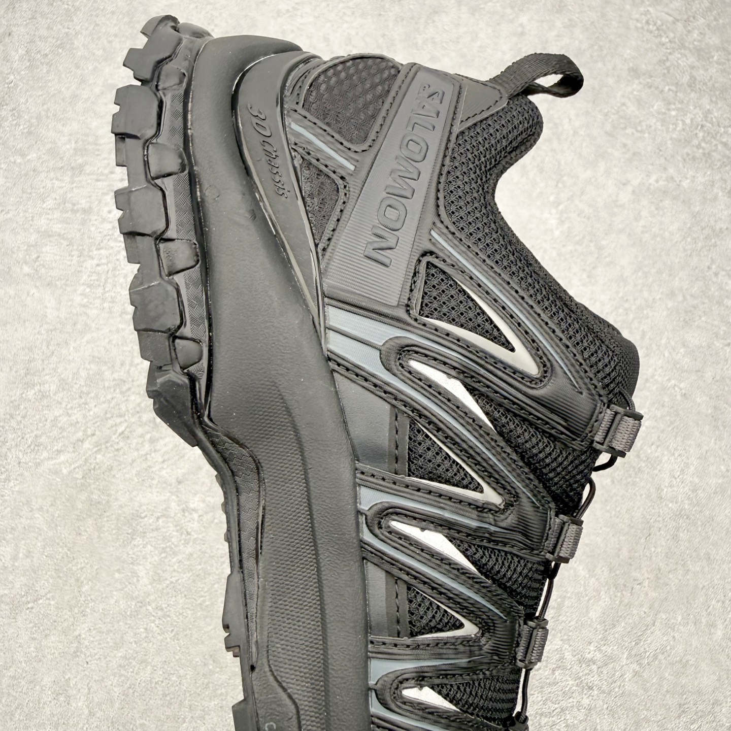 ＃纯原特价‼️SALOMON XA Pro 3D ADV 萨洛蒙潮流越野机能户外功能鞋 大厂出品 全码套