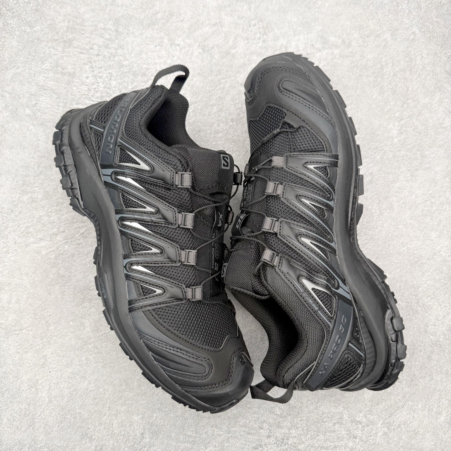 ＃纯原特价‼️SALOMON XA Pro 3D ADV 萨洛蒙潮流越野机能户外功能鞋 大厂出品 全码套