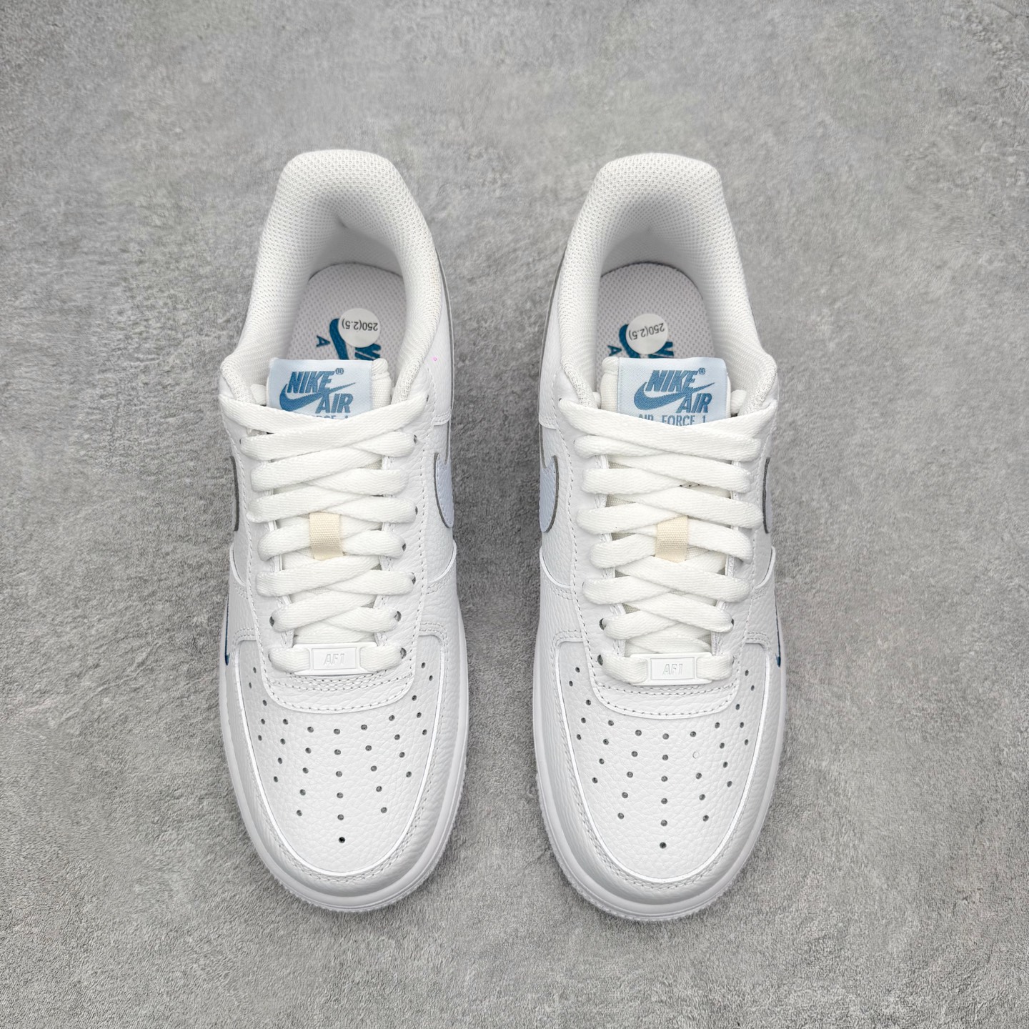 NK Air Force 1´07 Low 空军一号低帮百搭休闲运动板鞋 HV2511-100 2022