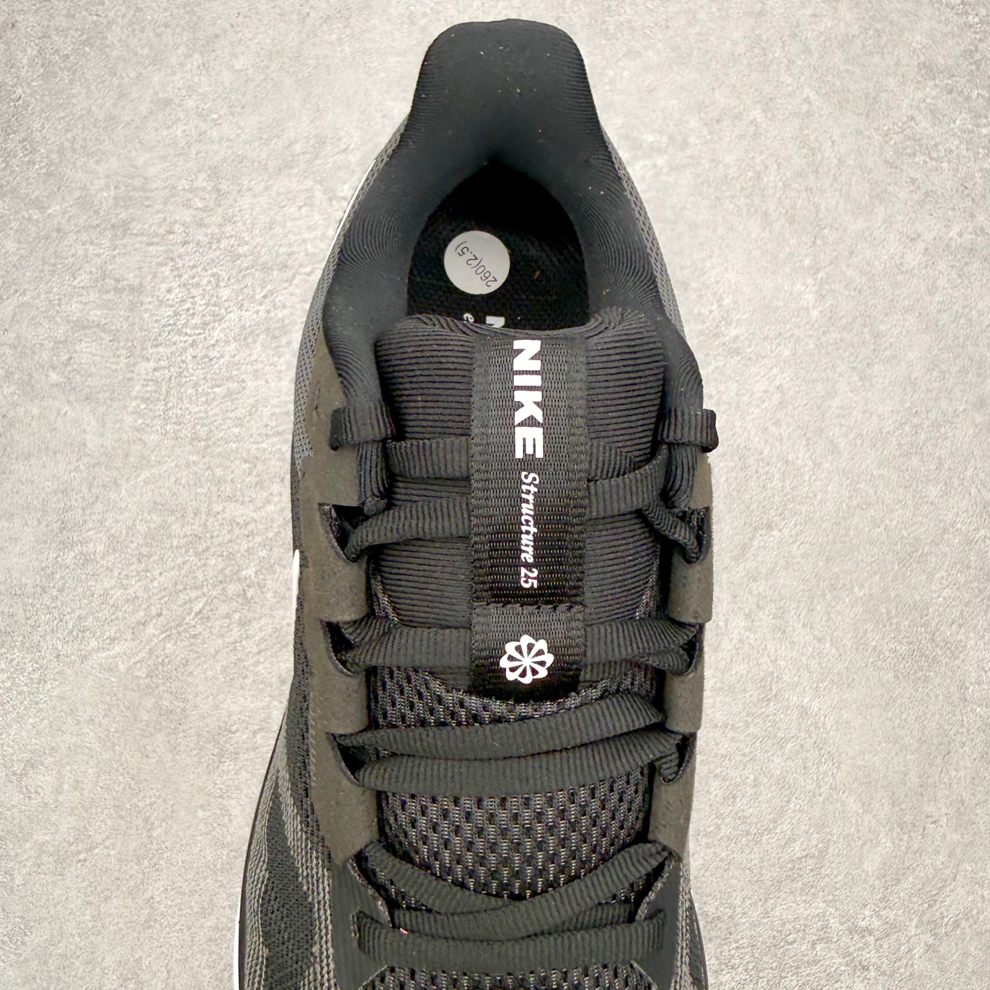 ＃ 纯原 NK Zoom Structure 25 舒适减震耐磨 低帮 休闲长跑城市通勤跑步鞋 青岛原单