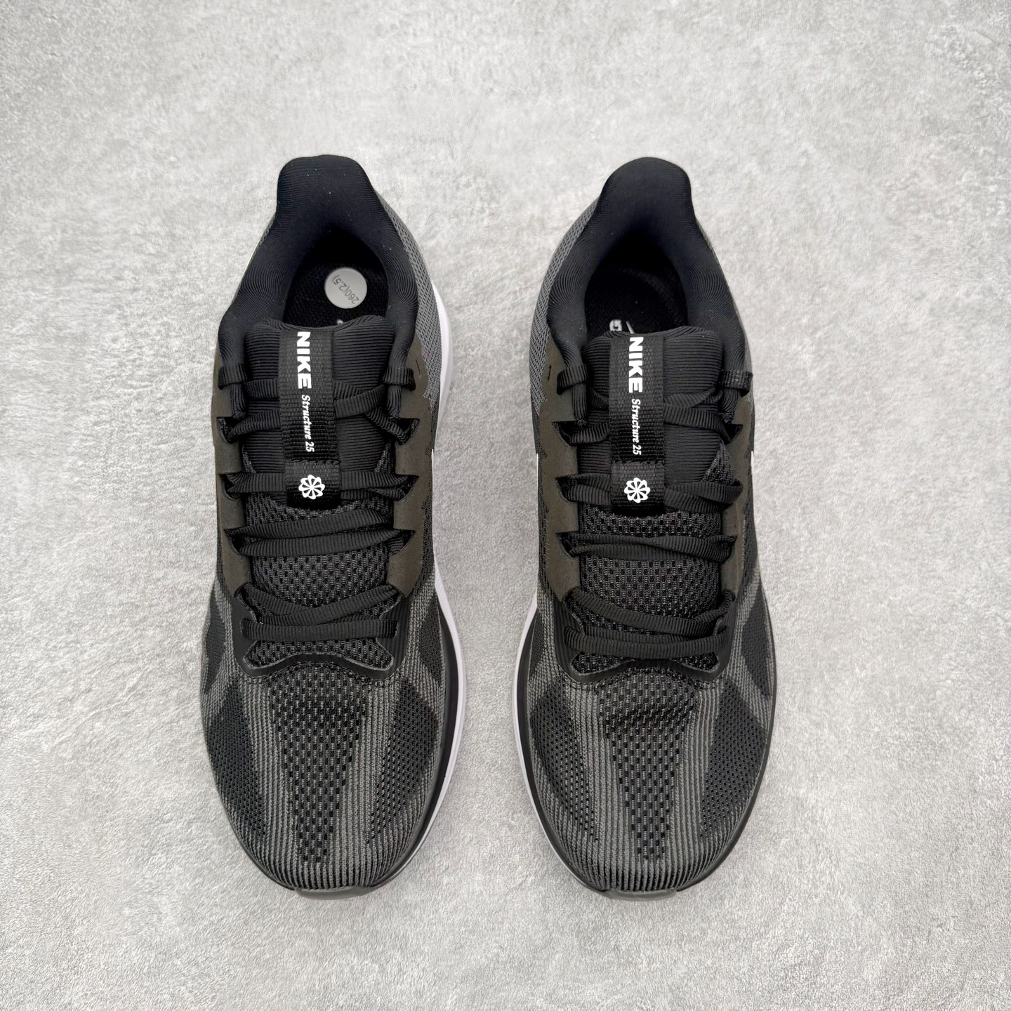 ＃ 纯原 NK Zoom Structure 25 舒适减震耐磨 低帮 休闲长跑城市通勤跑步鞋 青岛原单