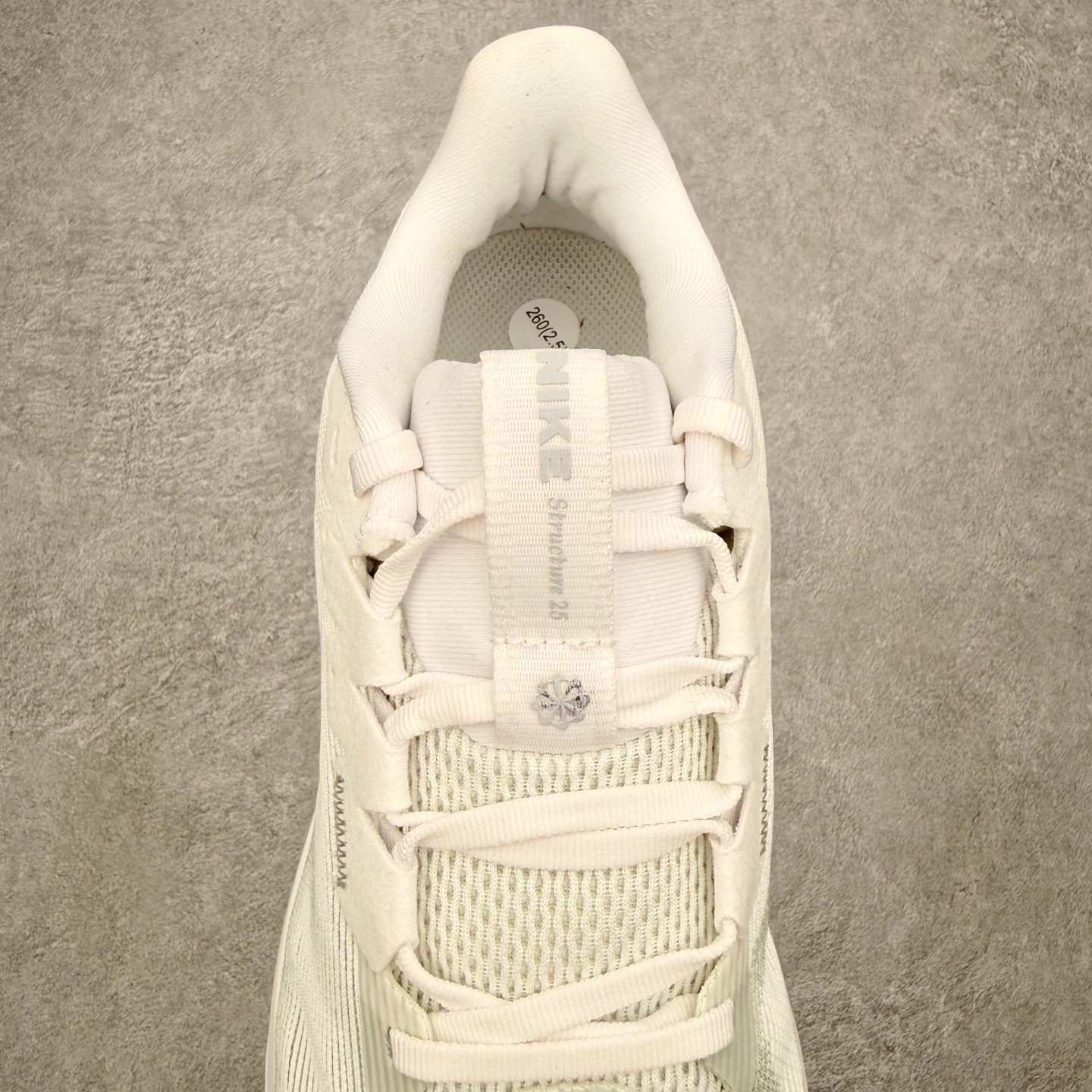 ＃ 纯原 NK Zoom Structure 25 舒适减震耐磨 低帮 休闲长跑城市通勤跑步鞋 青岛原单