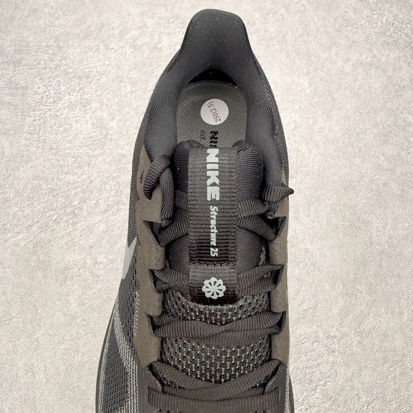 ＃ 纯原 NK Zoom Structure 25 舒适减震耐磨 低帮 休闲长跑城市通勤跑步鞋 青岛原单