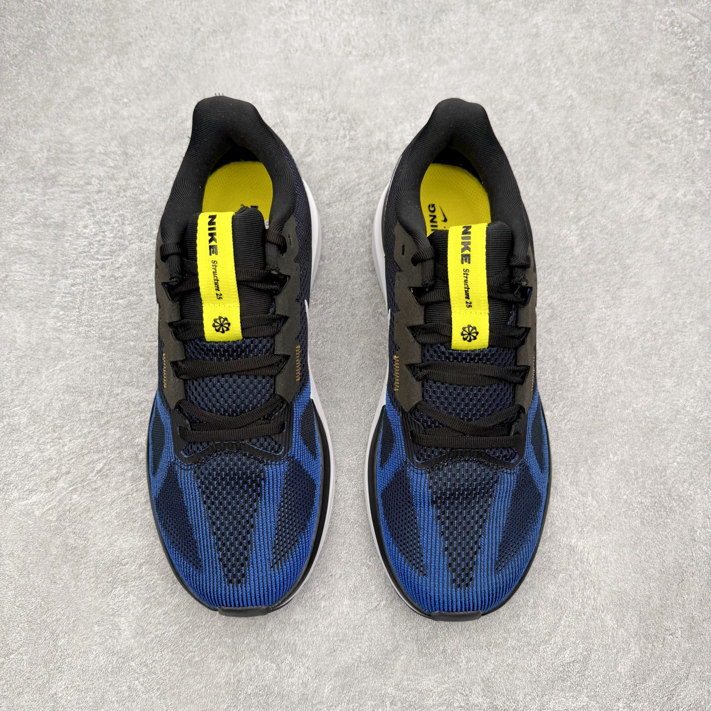 ＃ 纯原 NK Zoom Structure 25 舒适减震耐磨 低帮 休闲长跑城市通勤跑步鞋 青岛原单