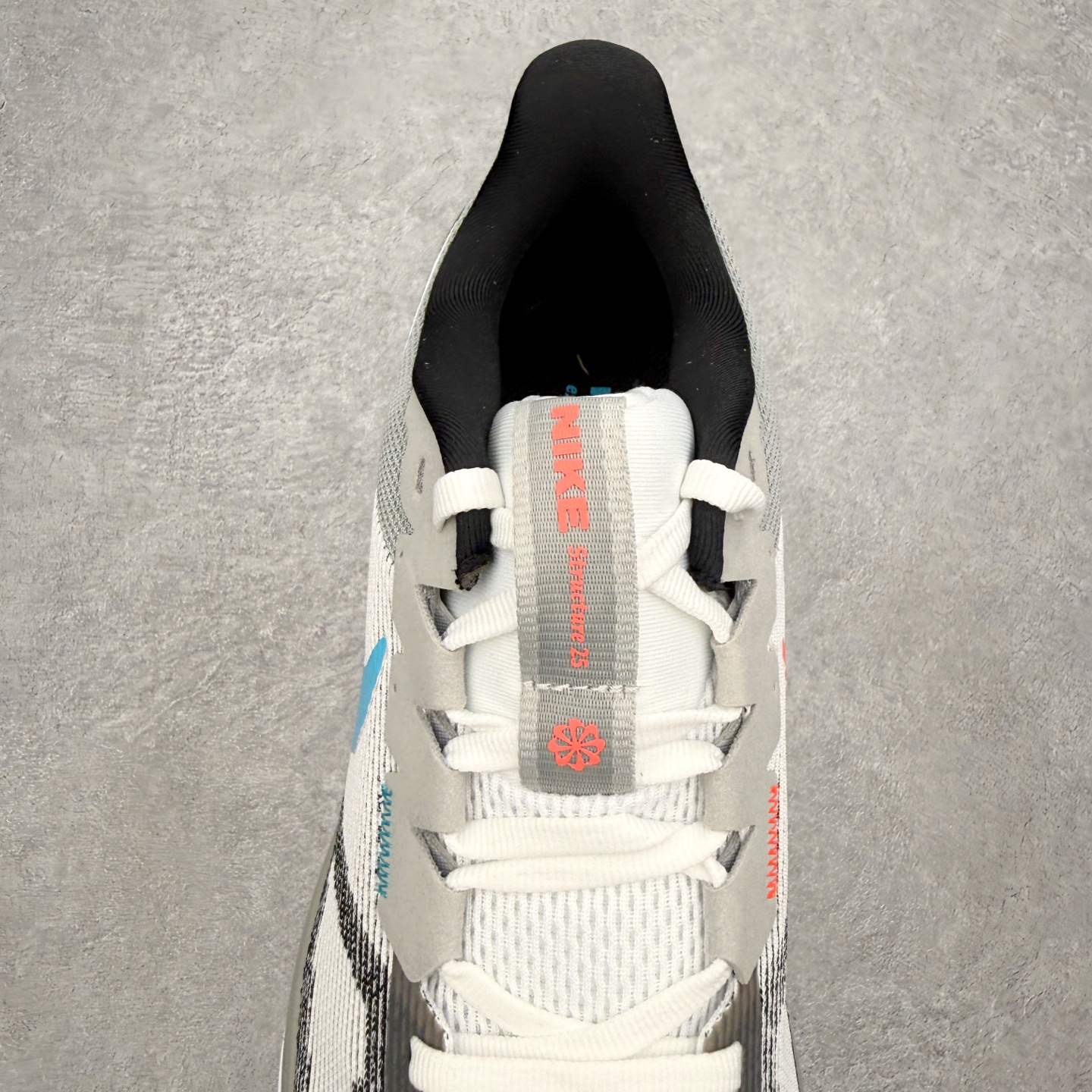 ＃ 纯原 NK Zoom Structure 25 舒适减震耐磨 低帮 休闲长跑城市通勤跑步鞋 青岛原单