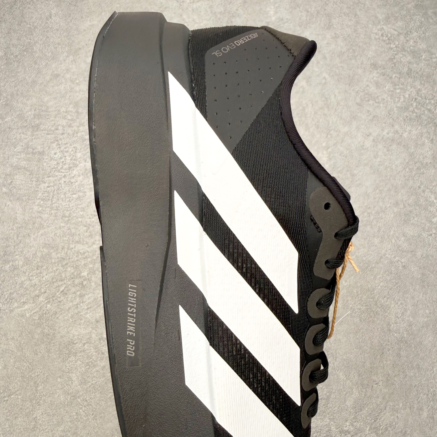 ＃ AD Adizero EVO SL M 马拉松竞速专业缓震跑鞋 jp-7269 高端外贸零售裸鞋圈特