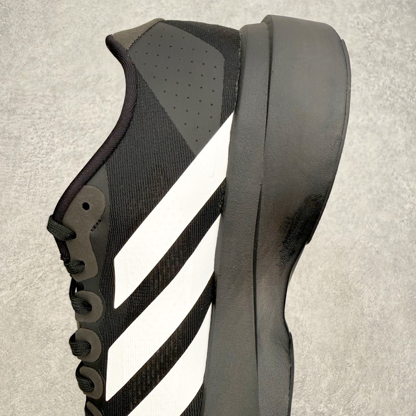 ＃ AD Adizero EVO SL M 马拉松竞速专业缓震跑鞋 jp-7269 高端外贸零售裸鞋圈特