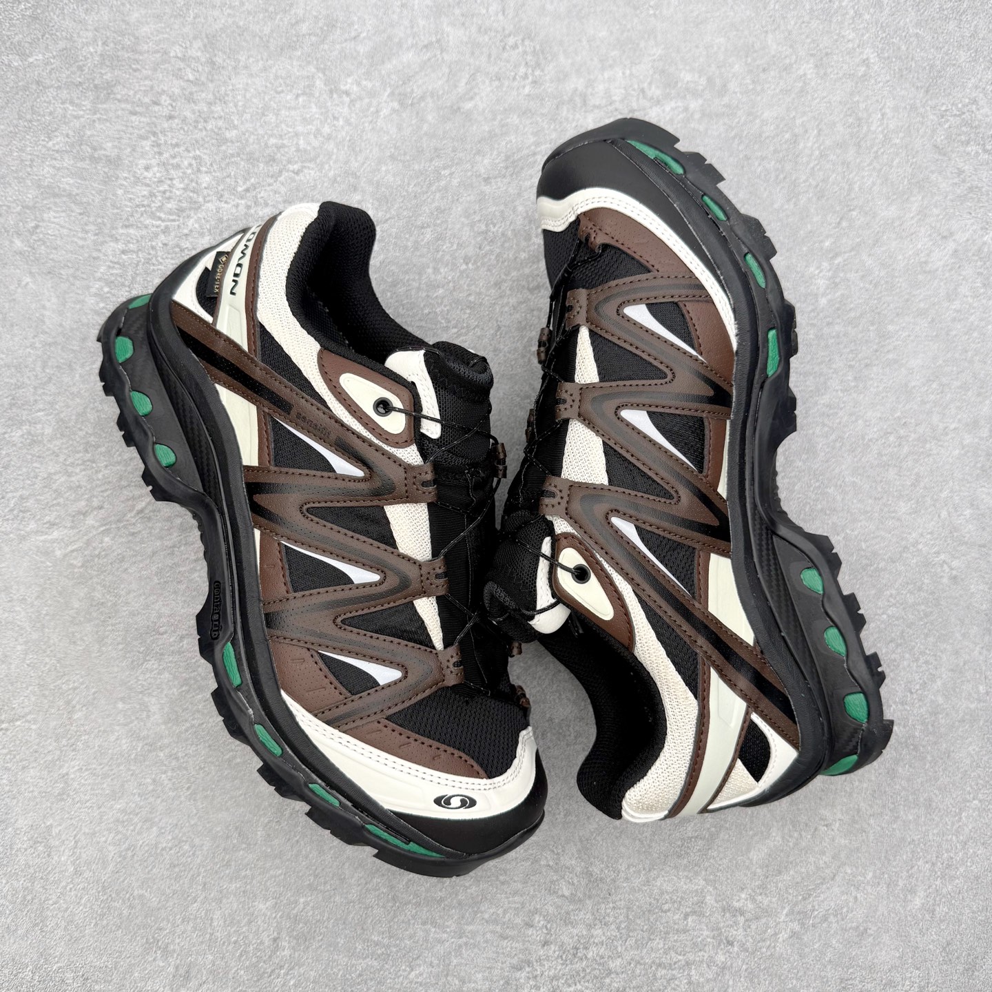 Salomon XT-QUEST ADV 萨洛蒙潮流越野机能户外功能鞋 基于市场现有版本全新升级调整改良