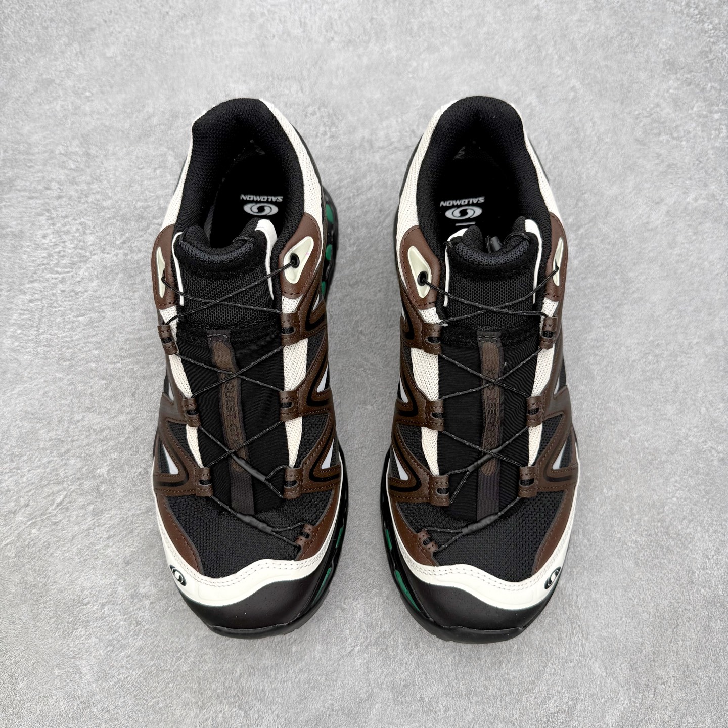 Salomon XT-QUEST ADV 萨洛蒙潮流越野机能户外功能鞋 基于市场现有版本全新升级调整改良