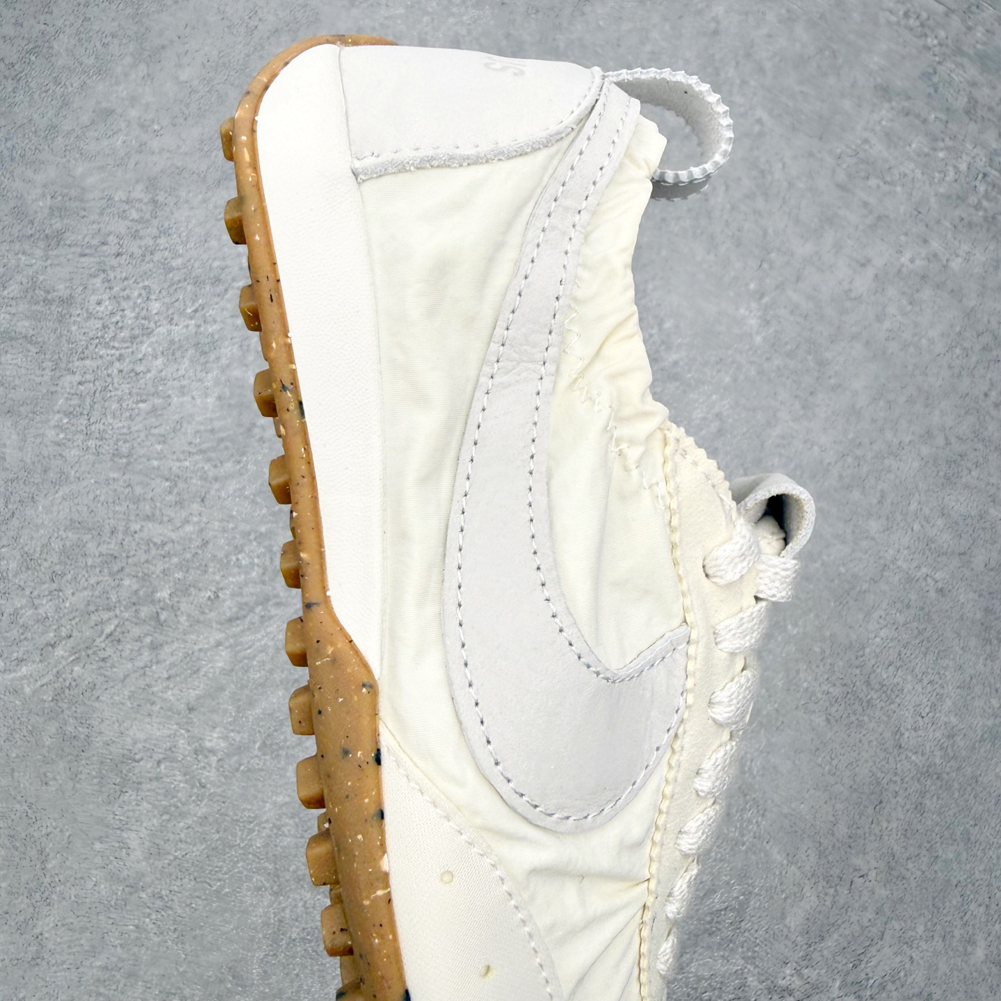 ＃ Jacquemus x NK Moon Shoe SP 华夫联名款街头风网红薄底低帮生活休闲鞋登月鞋