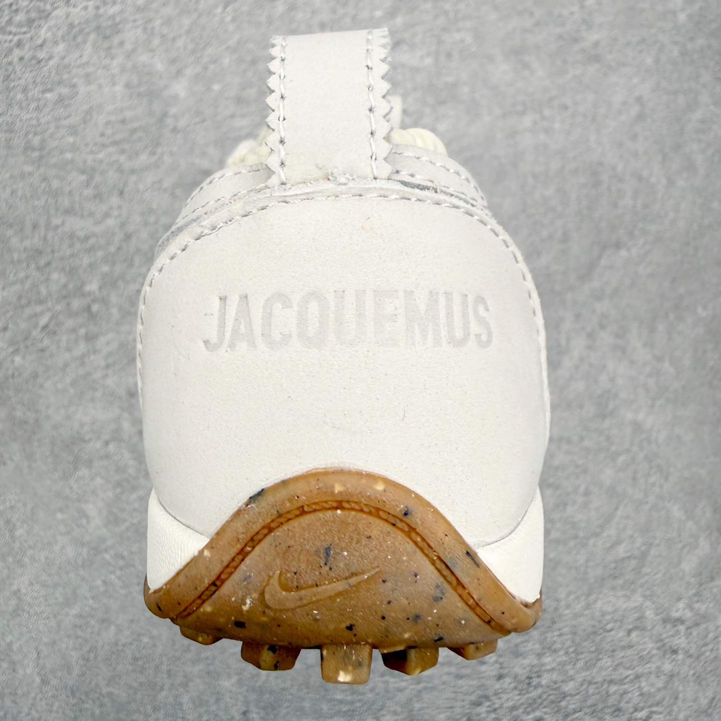 ＃ Jacquemus x NK Moon Shoe SP 华夫联名款街头风网红薄底低帮生活休闲鞋登月鞋