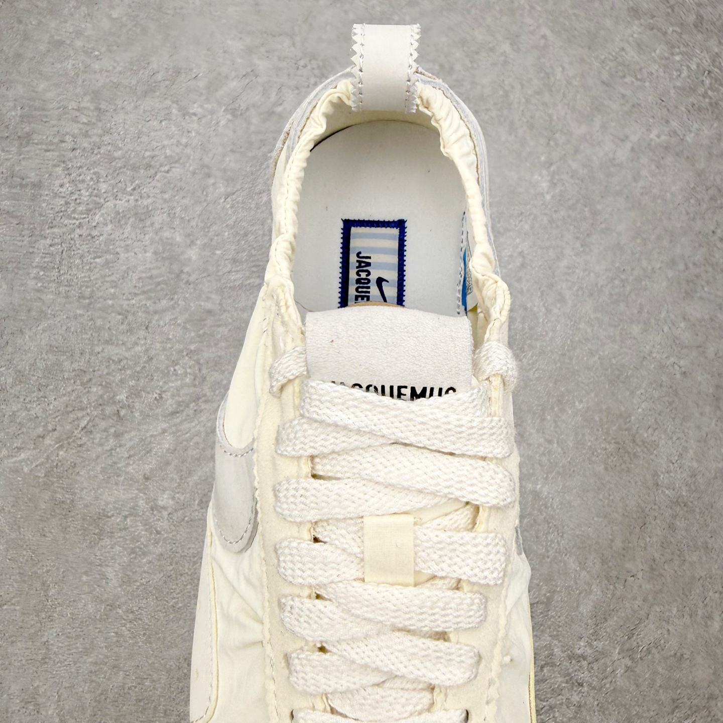 ＃ Jacquemus x NK Moon Shoe SP 华夫联名款街头风网红薄底低帮生活休闲鞋登月鞋