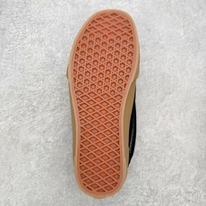 Vans Knu Skool 黑生胶万斯低帮复古休闲胖胖面包鞋肥胖版大LOGO原版全皮猪八面料货号:VN Vans Knu Skool 黑生胶万斯低帮复古休闲胖胖面包鞋肥胖版大LOGO原版全皮猪八面料货号:VN