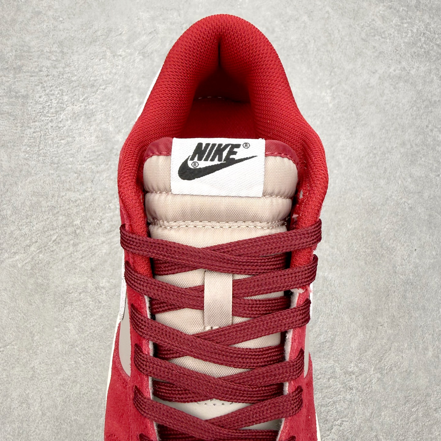 ＃YC纯原 NK Dunk Low 校园风 红白 IB6399-004 实力大厂出品 新配色陆续开发 利