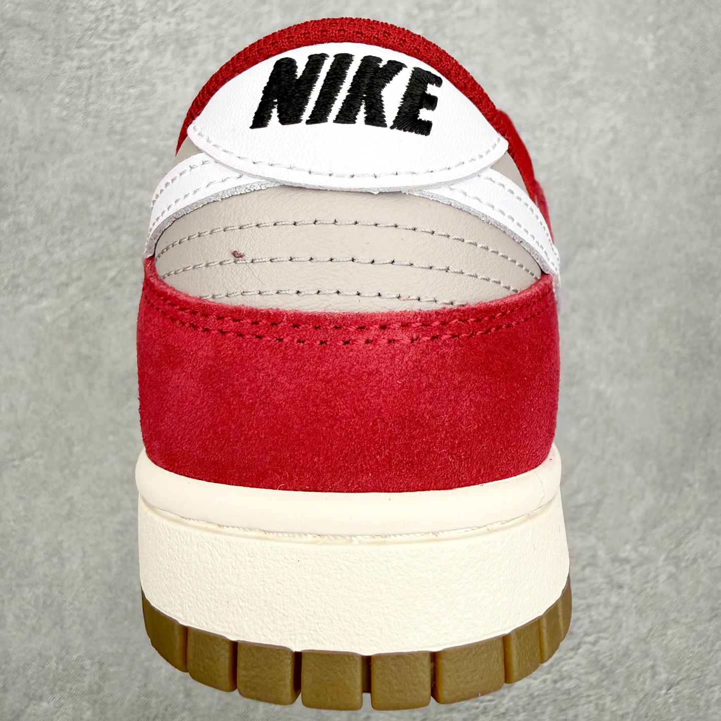 ＃YC纯原 NK Dunk Low 校园风 红白 IB6399-004 实力大厂出品 新配色陆续开发 利