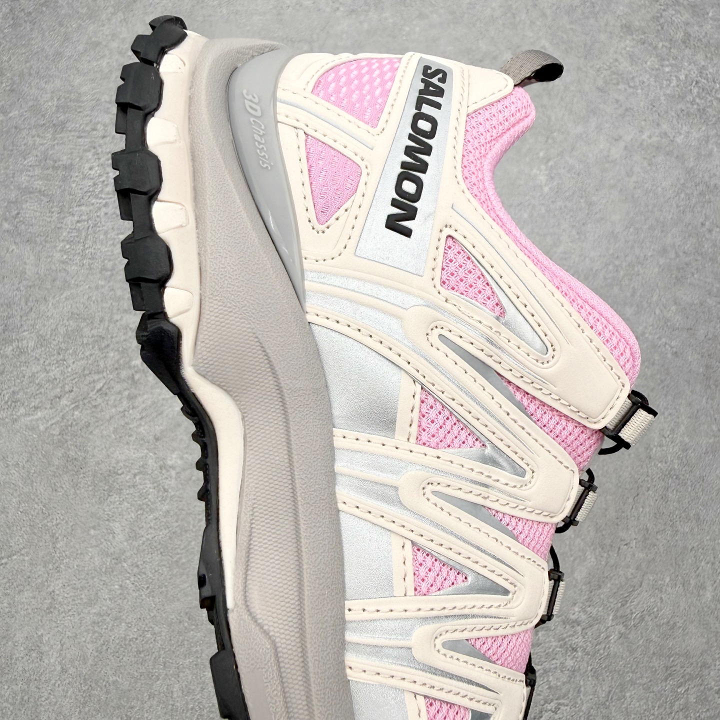 ＃PK4.0 SALOMON XA Pro 3D ADV 萨洛蒙潮流越野机能户外功能鞋 基于市场现有版本