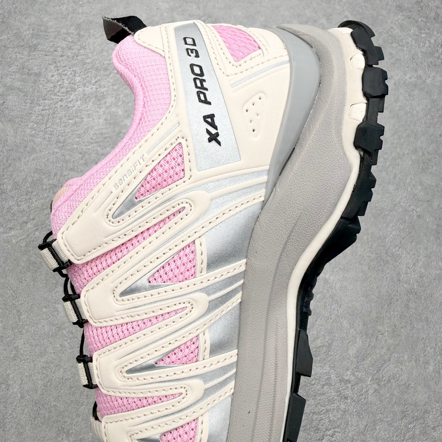 ＃PK4.0 SALOMON XA Pro 3D ADV 萨洛蒙潮流越野机能户外功能鞋 基于市场现有版本