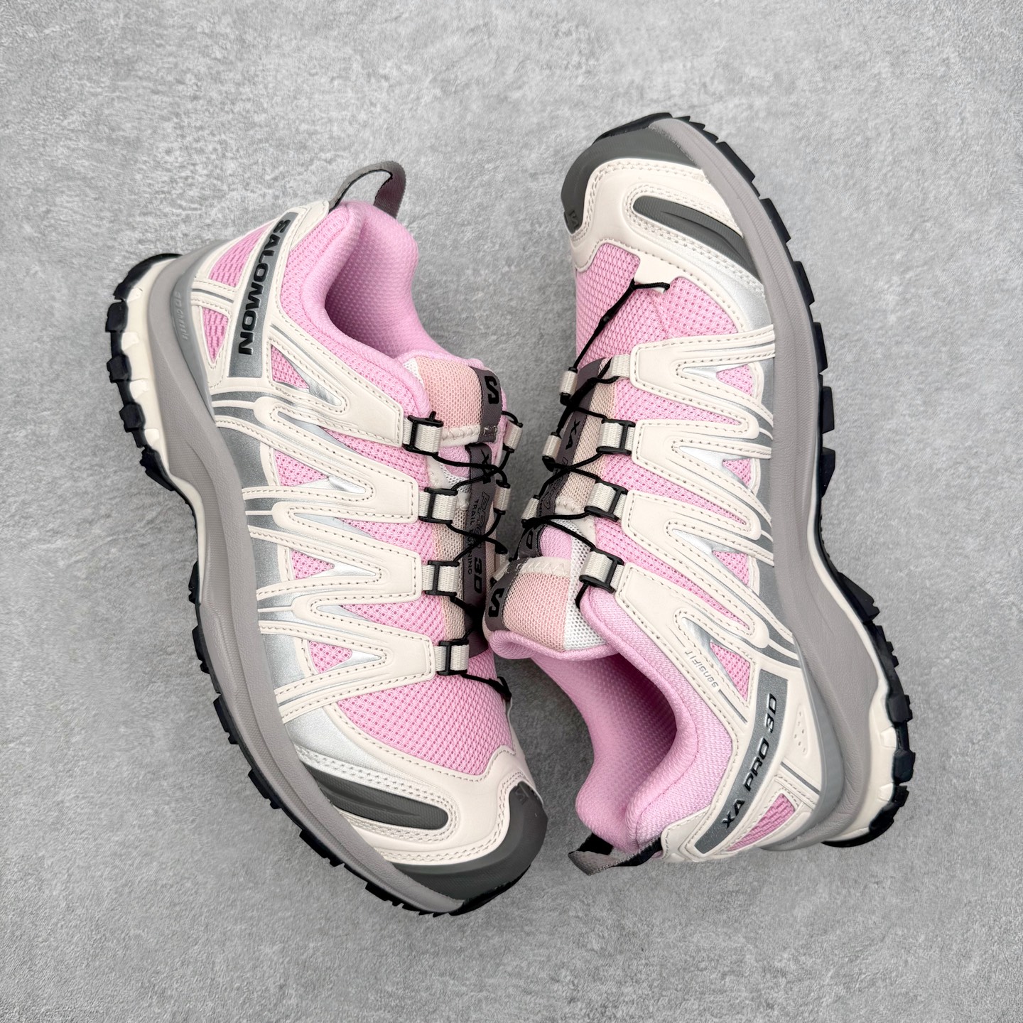 ＃PK4.0 SALOMON XA Pro 3D ADV 萨洛蒙潮流越野机能户外功能鞋 基于市场现有版本