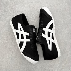 #C版 Asics Onitsuka Tiger MEXICO 66 亚瑟士鬼冢虎复古经典板鞋 市场王者 #C版 Asics Onitsuka Tiger MEXICO 66 亚瑟士鬼冢虎复古经典板鞋 市场王者