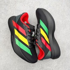 AD Adizero EVO SL M 马拉松竞速专业跑鞋 CELERMESH针织网面非常轻薄 纤维间的 AD Adizero EVO SL M 马拉松竞速专业跑鞋 CELERMESH针织网面非常轻薄 纤维间的
