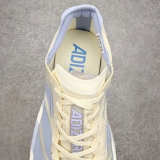 AD Adizero ADIOS 4 M 马拉松竞速专业跑鞋 CELERMESH针织网面非常轻薄 纤维间 AD Adizero ADIOS 4 M 马拉松竞速专业跑鞋 CELERMESH针织网面非常轻薄 纤维间