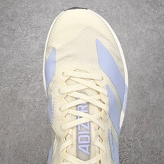 AD Adizero ADIOS 4 M 马拉松竞速专业跑鞋 CELERMESH针织网面非常轻薄 纤维间 AD Adizero ADIOS 4 M 马拉松竞速专业跑鞋 CELERMESH针织网面非常轻薄 纤维间
