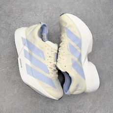 AD Adizero ADIOS 4 M 马拉松竞速专业跑鞋 CELERMESH针织网面非常轻薄 纤维间 AD Adizero ADIOS 4 M 马拉松竞速专业跑鞋 CELERMESH针织网面非常轻薄 纤维间