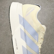 AD Adizero ADIOS 4 M 马拉松竞速专业跑鞋 CELERMESH针织网面非常轻薄 纤维间 AD Adizero ADIOS 4 M 马拉松竞速专业跑鞋 CELERMESH针织网面非常轻薄 纤维间