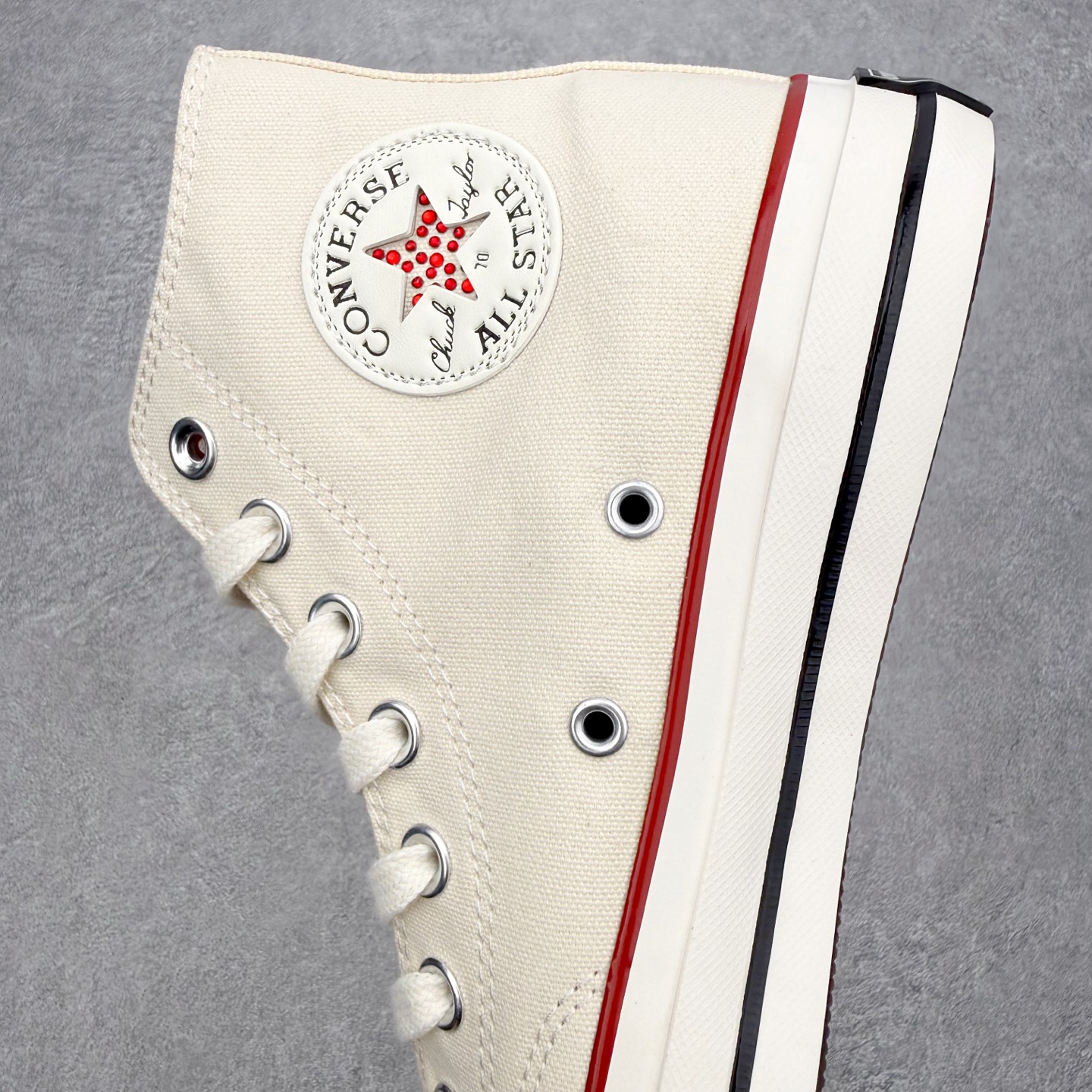 Converse x Hello Kitty And Friends × Swarovski匡威/凯蒂猫