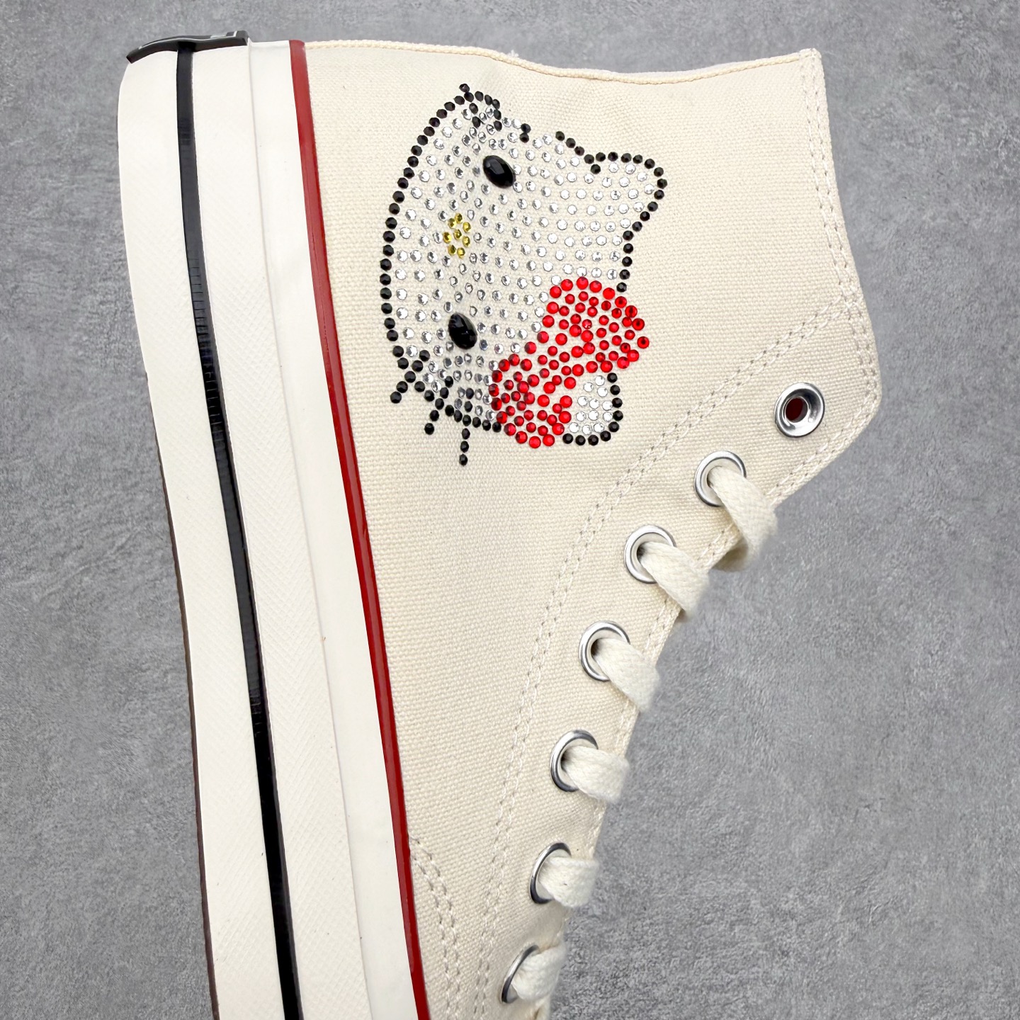 Converse x Hello Kitty And Friends × Swarovski匡威/凯蒂猫